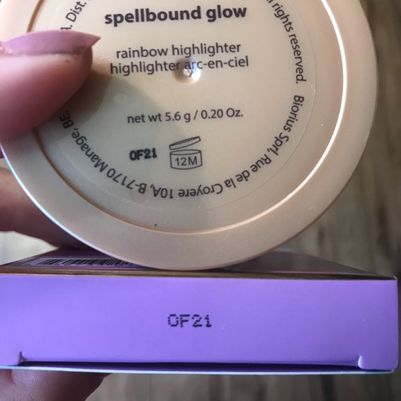 ❌SOLD❌🌟4xHP🌟Tarte Rainbow Highlighter - Picture 6 of 6